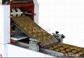 Tray-type crisp Biscuit production line 2