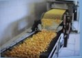 Automatic Egg yolk cake machinery and production line 2