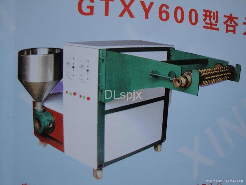 Automatic Egg yolk cake machinery and production line 3