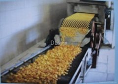 Drum-type Egg Cookie production line