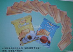 Steamed bread Slice machineey and production line