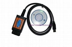 Ford Scanner USB Scan Tool 