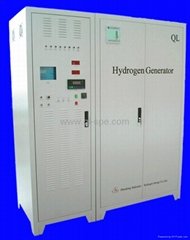 17L/min flow Hydrogen Plant--PEM technology--water electrolysis