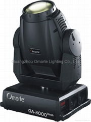 1200W Wash Moving Head Light(OA-3000 Wash)