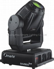 1200W Spot Moving Head Light(OA-2800 Spot)