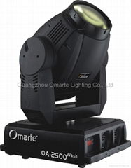 1200W Wash Moving Head Light(OA-2500 Wash)