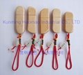 hotsale New arrived wooden gift USB wholesale with chinese style 3