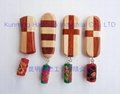 hotsale New arrived wooden gift USB wholesale with chinese style 4