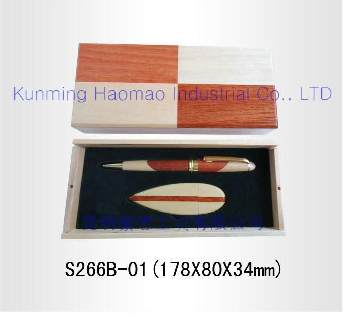 wholesale wooden packaging boxes gifts 2