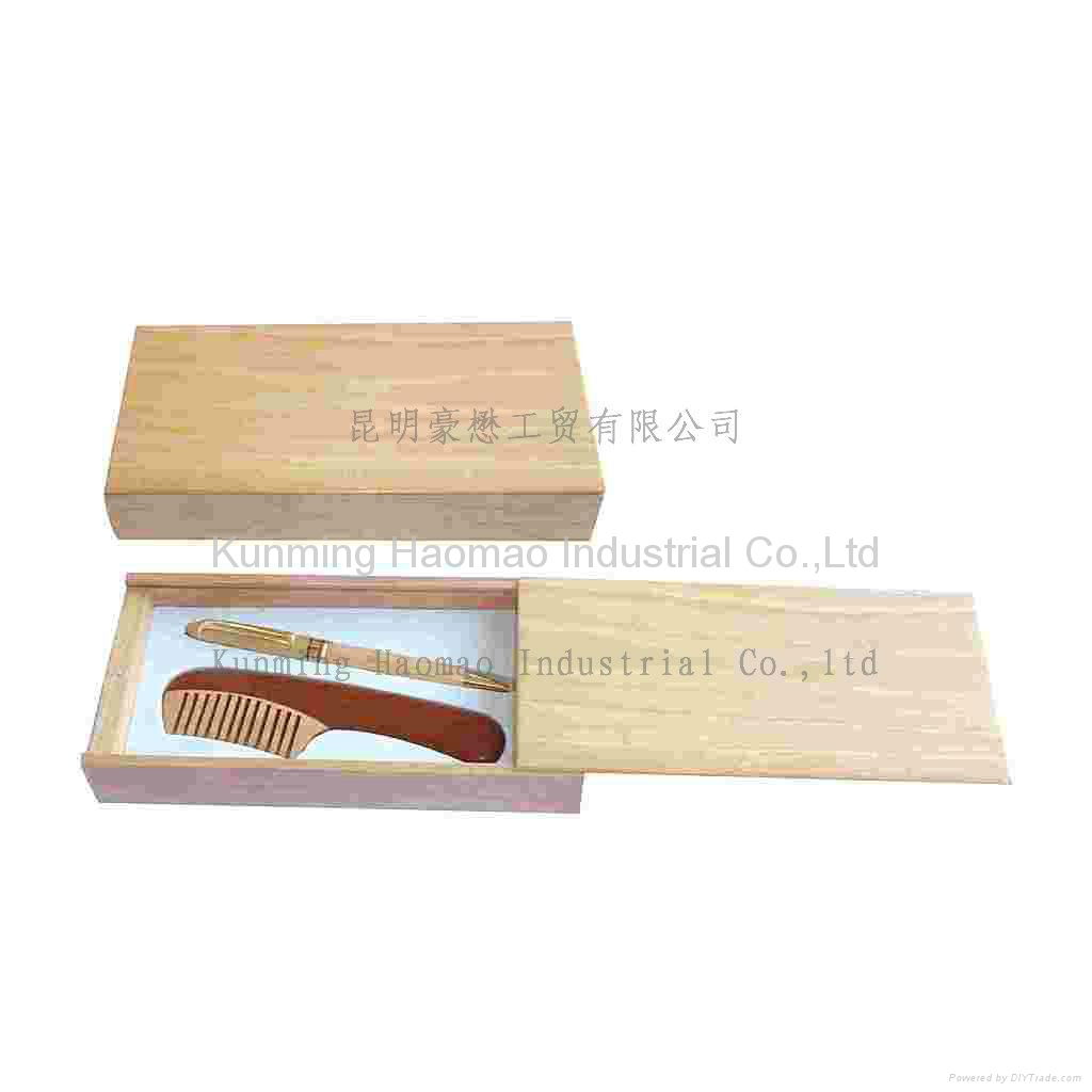 wholesale wooden packaging boxes gifts 3