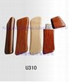 DIY wooden USB Flash disk in 2 colors  4