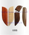 DIY wooden USB Flash disk in 2 colors  5