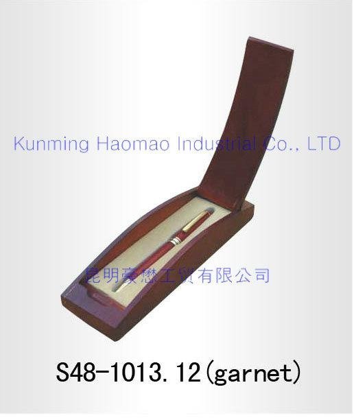 factory outlet wooden pen stand  wholesale  3