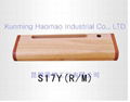 factory outlet wooden pen stand  wholesale  5