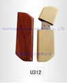 wholesale wooden USB cases made of