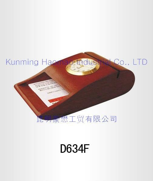 wholesale wooden business card holders 2