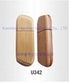 wholesale wooden USB flash memory 3