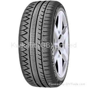 Michelin Pilot Alpin PA3 Performance Winter Snow Tyre