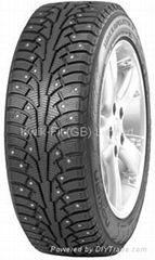 Nokian Hakkapeliitta 5 Studded Snow Tyre