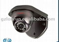 IP dome cctv camera