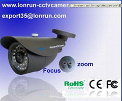 cctv waterproof ir bullet camera