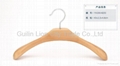 wooden hanger