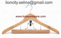 wooden hanger LEC-TY3074 1