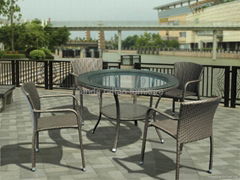 rattan dinning sets