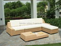 Conner sofa rattan sofa garden furniture