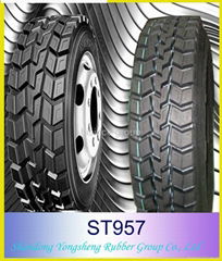 Radial Truck tyres