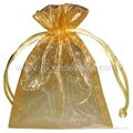 organza gift pouch  2