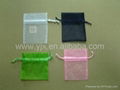 organza  gift pouch for wedding  2