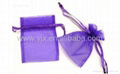 organza  gift pouch for wedding  3