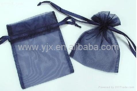 organza  gift pouch for wedding  5
