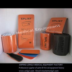 Rolling splints Series