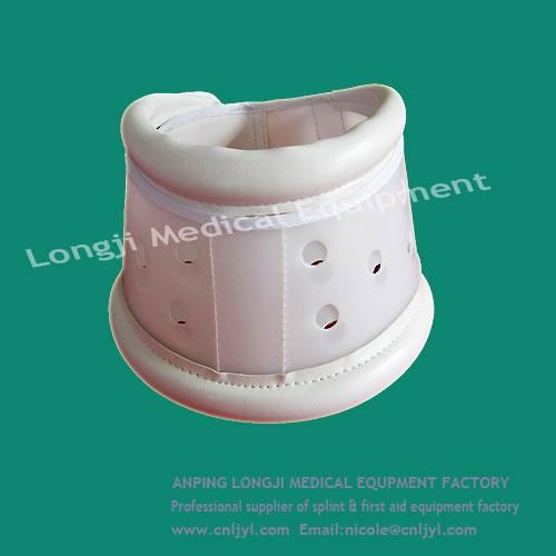 Adjustable cervical collar 2