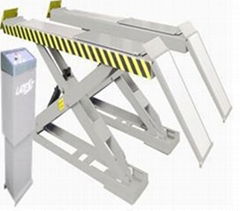 Car Scissor Lift (LATEST - 3.5M418CE) 