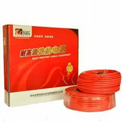 electric heating cables 