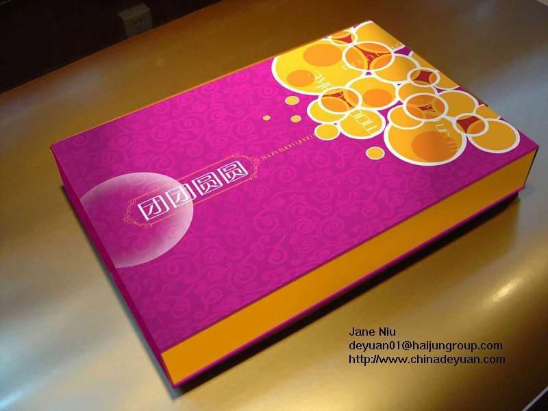 color printed box 4