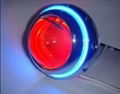 Angel Eye Bi-xenon HID Projector