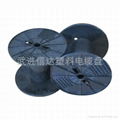PC370黑色塑料线盘 2