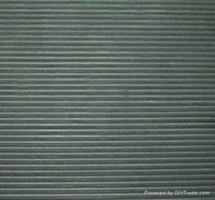 fine ribbed rubber sheet