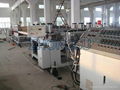 WPC Board Extrusion Line-Construction board machine 1