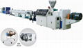 PVC Pipe Extrusion Line