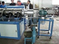 Plastic machinery-WPC pelletizing machine