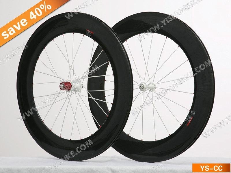 88mm clincher wheels,carbon bicycle,carbon wheels