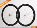 60mm clincher wheel,carbon bicycle,carbon wheels 3