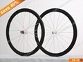 60mm clincher wheel,carbon bicycle,carbon wheels 5