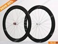 50mm clincher carbon wheels,bicycle wheels,carbon wheels 2