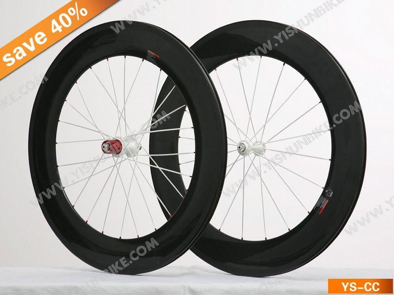 50mm clincher carbon wheels,bicycle wheels,carbon wheels 3